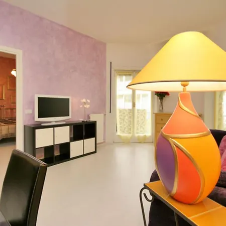 Apartman Cozy Flat In Trastevere Róma