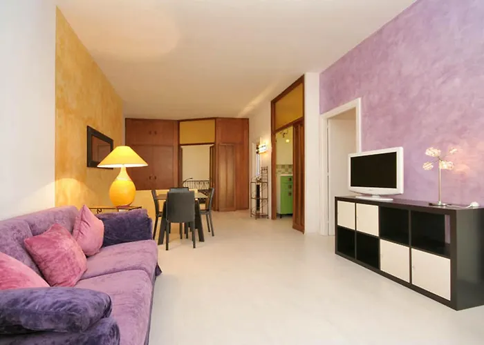 Cozy Flat In Trastevere