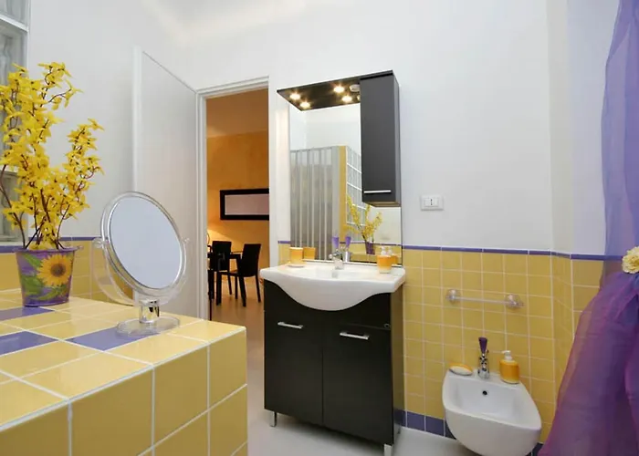 Cozy Flat In Trastevere ローマ