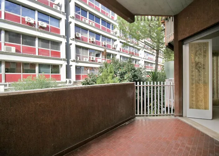 Cozy Flat In Trastevere アパート *