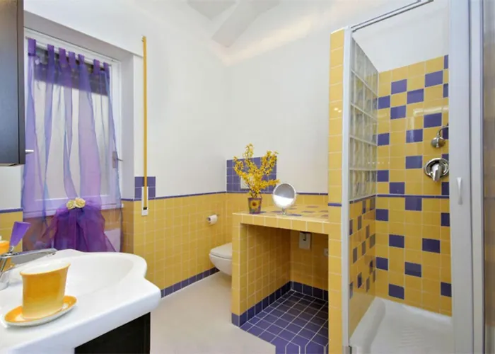 Cozy Flat In Trastevere ローマ