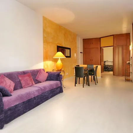 Appartamento Cozy Flat In Trastevere